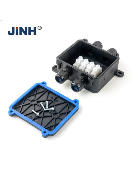 junction box 4 x 2|4 way waterproof junction box.